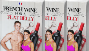French Wine for a Flat Belly