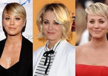 Kaley Cuoco’s Hair